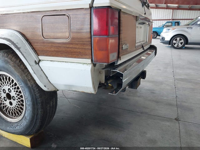 Продаж на аукціоні авто 1991 Jeep Cherokee Briarwood, vin: 1J4FN78S2ML505675, номер лоту: 45201724