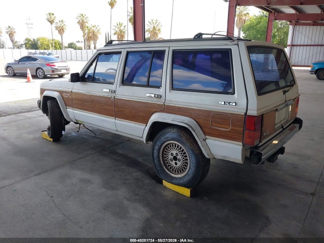 Продаж на аукціоні авто 1991 Jeep Cherokee Briarwood, vin: 1J4FN78S2ML505675, номер лоту: 45201724
