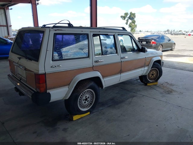 Продаж на аукціоні авто 1991 Jeep Cherokee Briarwood, vin: 1J4FN78S2ML505675, номер лоту: 45201724