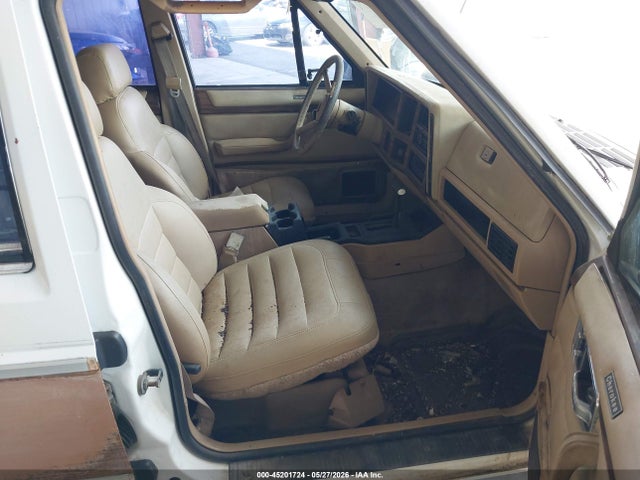 Продаж на аукціоні авто 1991 Jeep Cherokee Briarwood, vin: 1J4FN78S2ML505675, номер лоту: 45201724
