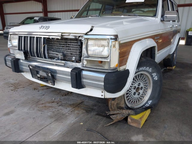 Продаж на аукціоні авто 1991 Jeep Cherokee Briarwood, vin: 1J4FN78S2ML505675, номер лоту: 45201724
