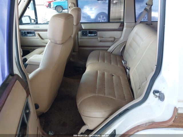 Продаж на аукціоні авто 1991 Jeep Cherokee Briarwood, vin: 1J4FN78S2ML505675, номер лоту: 45201724