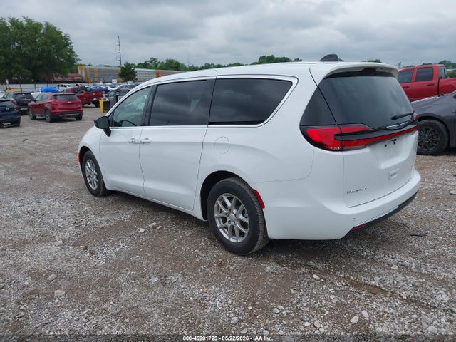 2026 Chrysler Pacifica Select მანქანა იყიდება აუქციონზე, vin: 2C4RC1BG4TR220847, აუქციონის ნომერი: 45201725
