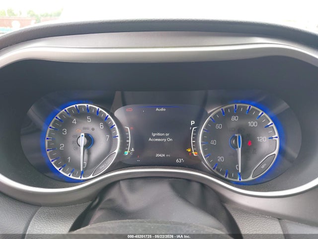 2026 Chrysler Pacifica Select მანქანა იყიდება აუქციონზე, vin: 2C4RC1BG4TR220847, აუქციონის ნომერი: 45201725