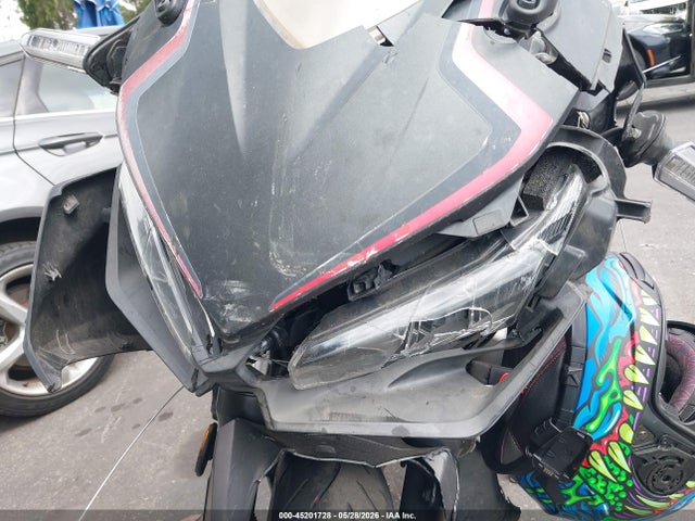MLHPC6255M5200296 Honda Cbr500 Ra