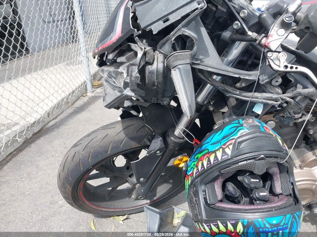 MLHPC6255M5200296 Honda Cbr500 Ra