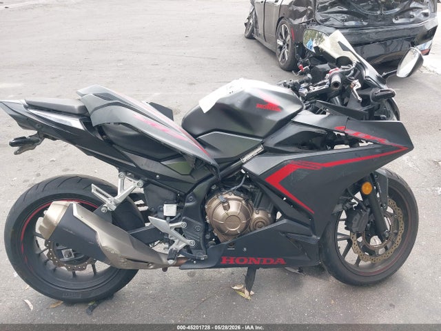 MLHPC6255M5200296 Honda Cbr500 Ra