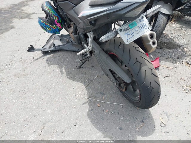 MLHPC6255M5200296 Honda Cbr500 Ra