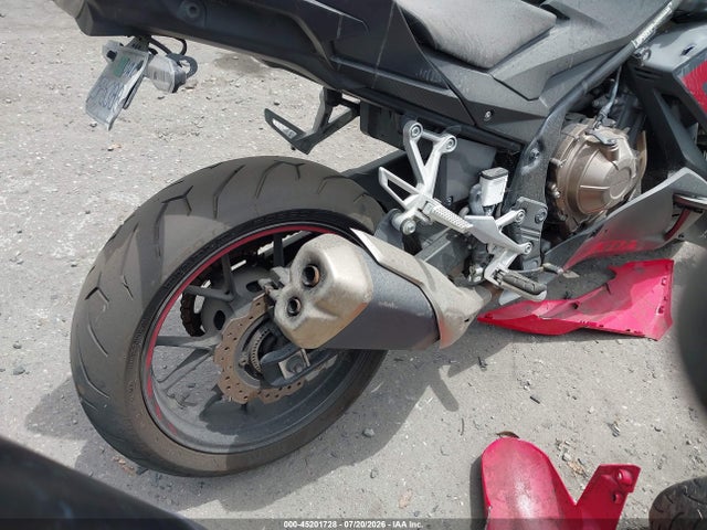 MLHPC6255M5200296 Honda Cbr500 Ra