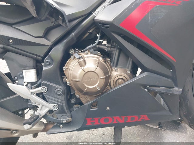 MLHPC6255M5200296 Honda Cbr500 Ra