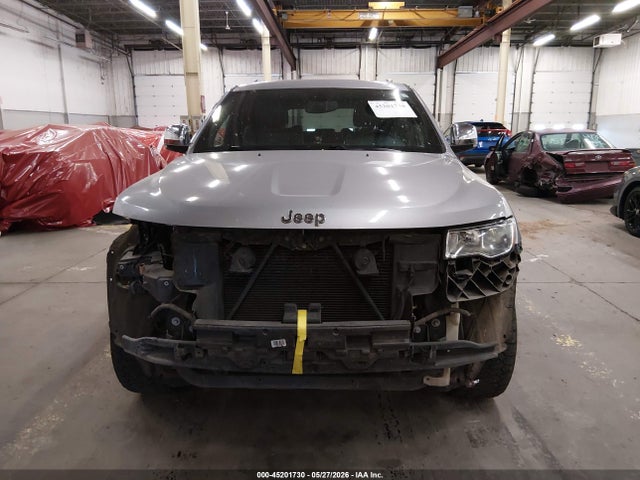 45201730 :رقم المزاد ، 1C4RJFBG3LC321843 vin ، 2020 Jeep Grand Cherokee Limited مزاد بيع