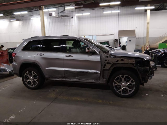45201730 :رقم المزاد ، 1C4RJFBG3LC321843 vin ، 2020 Jeep Grand Cherokee Limited مزاد بيع