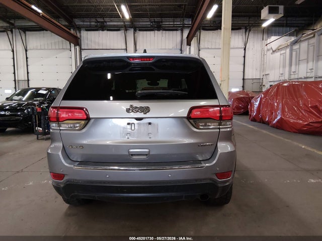 45201730 :رقم المزاد ، 1C4RJFBG3LC321843 vin ، 2020 Jeep Grand Cherokee Limited مزاد بيع