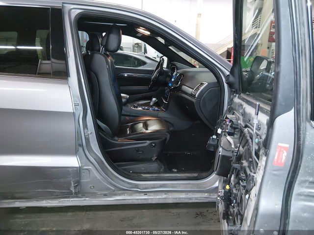 45201730 :رقم المزاد ، 1C4RJFBG3LC321843 vin ، 2020 Jeep Grand Cherokee Limited مزاد بيع