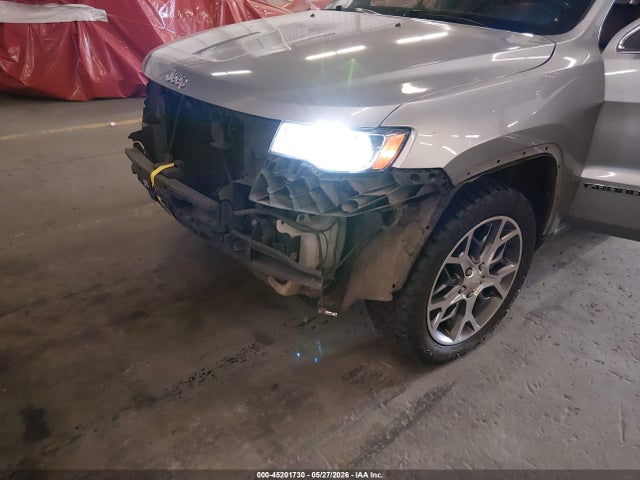 45201730 :رقم المزاد ، 1C4RJFBG3LC321843 vin ، 2020 Jeep Grand Cherokee Limited مزاد بيع