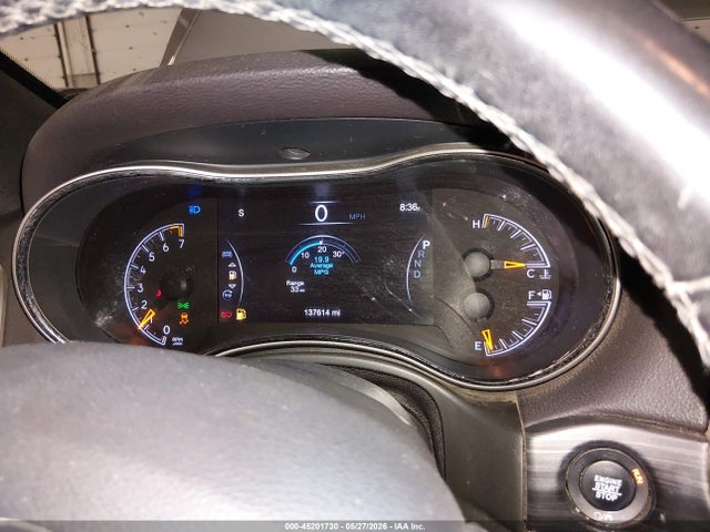 45201730 :رقم المزاد ، 1C4RJFBG3LC321843 vin ، 2020 Jeep Grand Cherokee Limited مزاد بيع