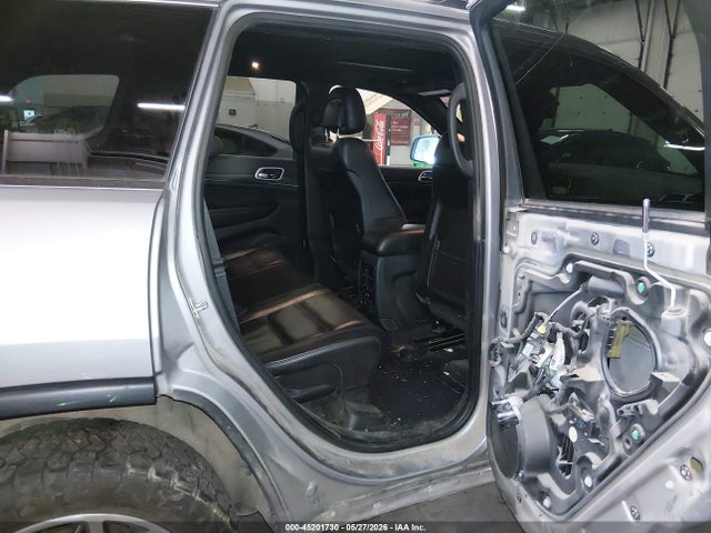 45201730 :رقم المزاد ، 1C4RJFBG3LC321843 vin ، 2020 Jeep Grand Cherokee Limited مزاد بيع
