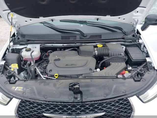45201731 :رقم المزاد ، 2C4RC1BG5TR204351 vin ، 2026 Chrysler Pacifica Select مزاد بيع