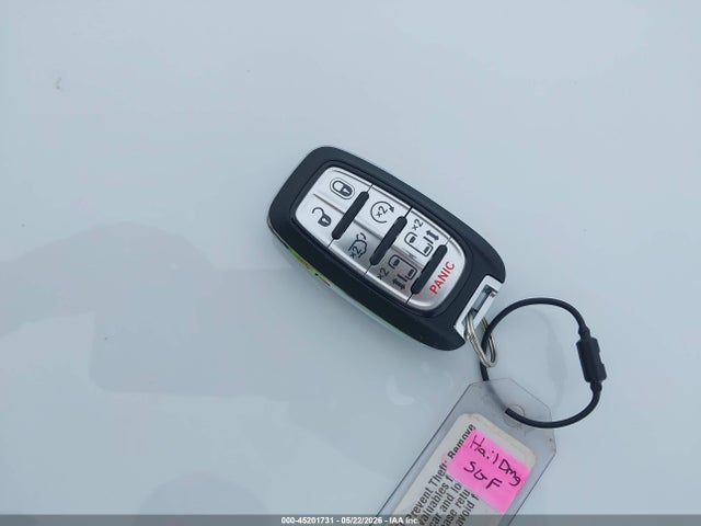 45201731 :رقم المزاد ، 2C4RC1BG5TR204351 vin ، 2026 Chrysler Pacifica Select مزاد بيع