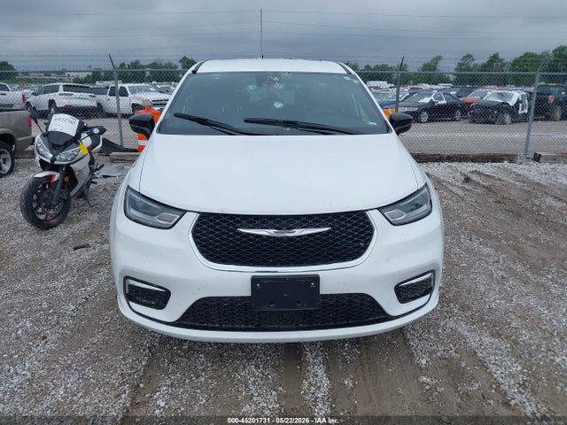 45201731 :رقم المزاد ، 2C4RC1BG5TR204351 vin ، 2026 Chrysler Pacifica Select مزاد بيع