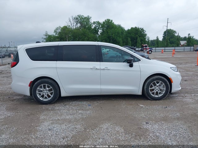 45201731 :رقم المزاد ، 2C4RC1BG5TR204351 vin ، 2026 Chrysler Pacifica Select مزاد بيع