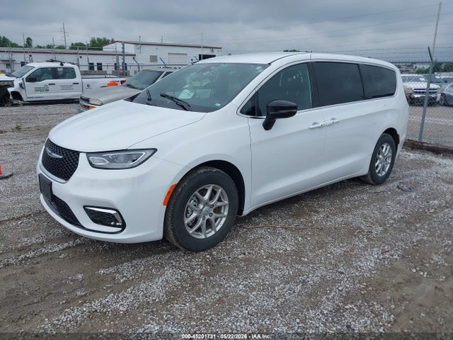 45201731 :رقم المزاد ، 2C4RC1BG5TR204351 vin ، 2026 Chrysler Pacifica Select مزاد بيع