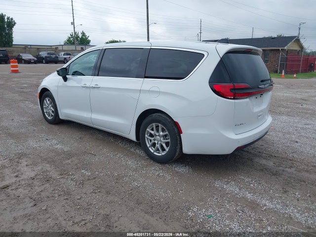 45201731 :رقم المزاد ، 2C4RC1BG5TR204351 vin ، 2026 Chrysler Pacifica Select مزاد بيع