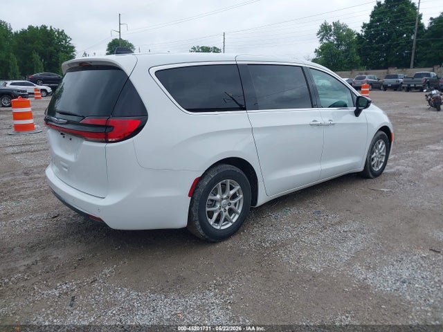 45201731 :رقم المزاد ، 2C4RC1BG5TR204351 vin ، 2026 Chrysler Pacifica Select مزاد بيع