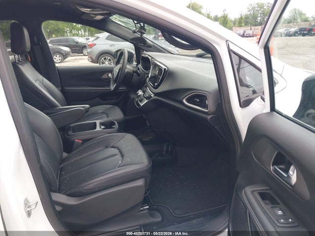 45201731 :رقم المزاد ، 2C4RC1BG5TR204351 vin ، 2026 Chrysler Pacifica Select مزاد بيع