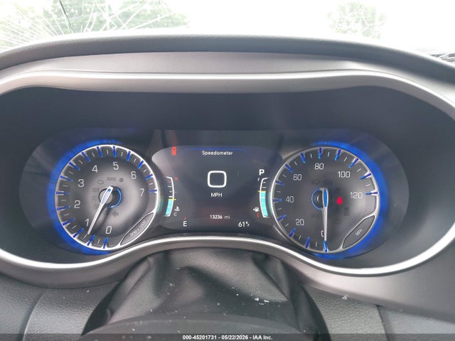 45201731 :رقم المزاد ، 2C4RC1BG5TR204351 vin ، 2026 Chrysler Pacifica Select مزاد بيع