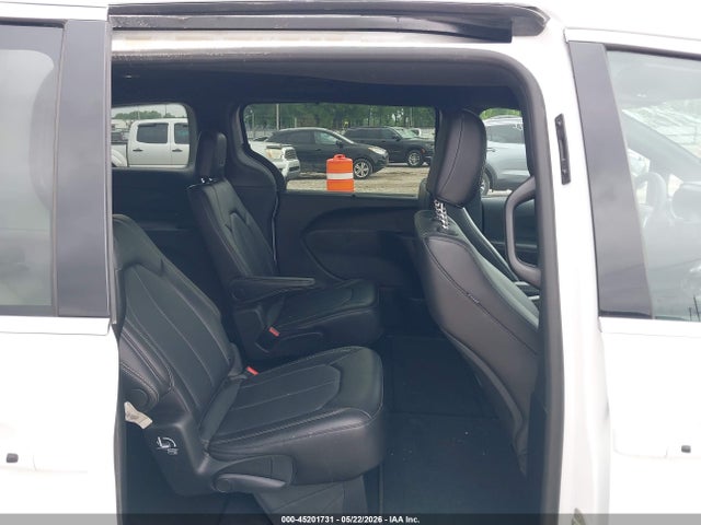 45201731 :رقم المزاد ، 2C4RC1BG5TR204351 vin ، 2026 Chrysler Pacifica Select مزاد بيع