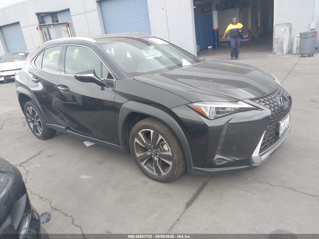2024 Lexus Ux 250h მანქანა იყიდება აუქციონზე, vin: JTHX6JBHXR2165592, აუქციონის ნომერი: 45201732