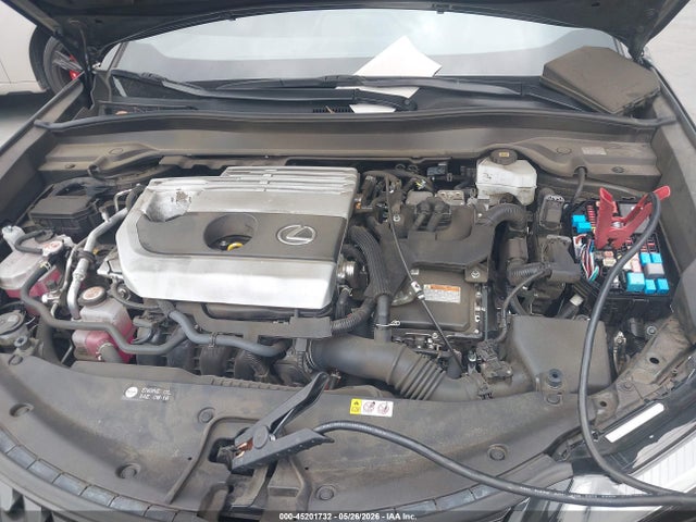 2024 Lexus Ux 250h მანქანა იყიდება აუქციონზე, vin: JTHX6JBHXR2165592, აუქციონის ნომერი: 45201732
