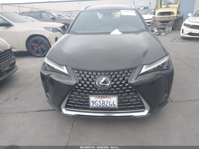 2024 Lexus Ux 250h მანქანა იყიდება აუქციონზე, vin: JTHX6JBHXR2165592, აუქციონის ნომერი: 45201732