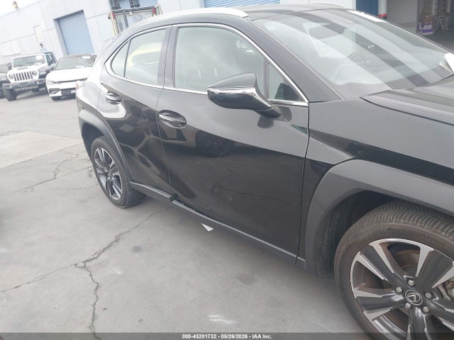 2024 Lexus Ux 250h მანქანა იყიდება აუქციონზე, vin: JTHX6JBHXR2165592, აუქციონის ნომერი: 45201732