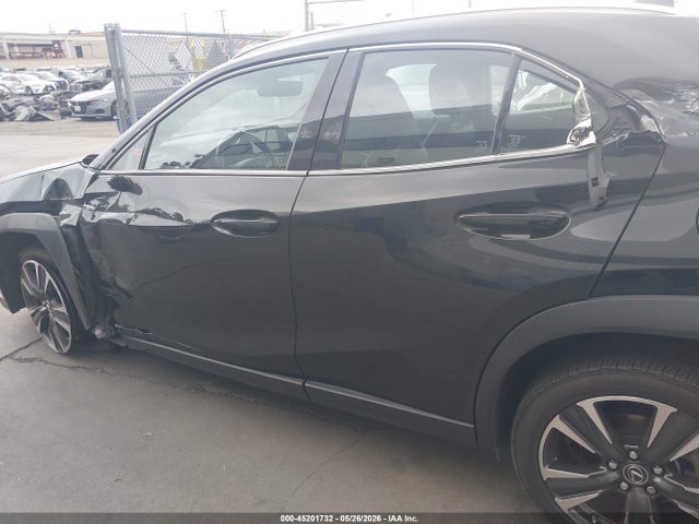 2024 Lexus Ux 250h მანქანა იყიდება აუქციონზე, vin: JTHX6JBHXR2165592, აუქციონის ნომერი: 45201732