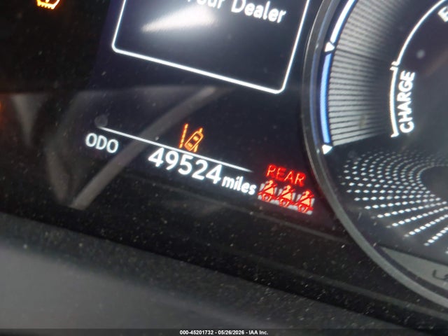 2024 Lexus Ux 250h მანქანა იყიდება აუქციონზე, vin: JTHX6JBHXR2165592, აუქციონის ნომერი: 45201732