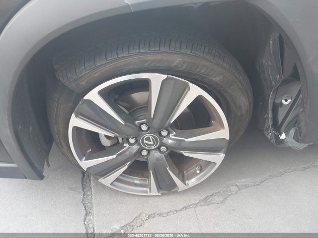 2024 Lexus Ux 250h მანქანა იყიდება აუქციონზე, vin: JTHX6JBHXR2165592, აუქციონის ნომერი: 45201732
