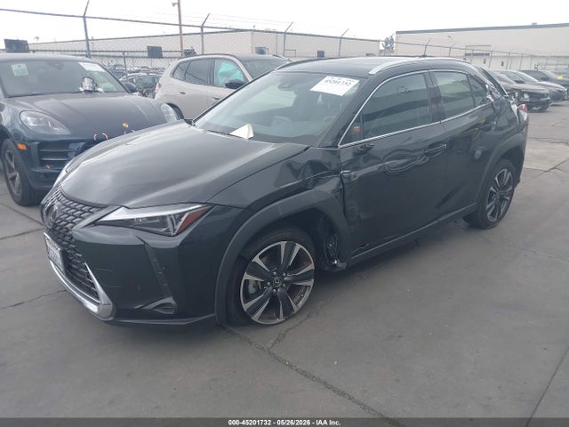 2024 Lexus Ux 250h მანქანა იყიდება აუქციონზე, vin: JTHX6JBHXR2165592, აუქციონის ნომერი: 45201732