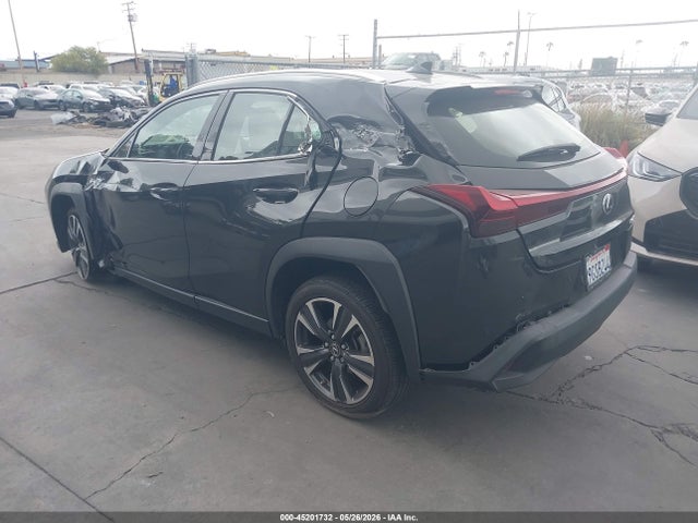 2024 Lexus Ux 250h მანქანა იყიდება აუქციონზე, vin: JTHX6JBHXR2165592, აუქციონის ნომერი: 45201732