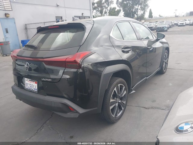 2024 Lexus Ux 250h მანქანა იყიდება აუქციონზე, vin: JTHX6JBHXR2165592, აუქციონის ნომერი: 45201732