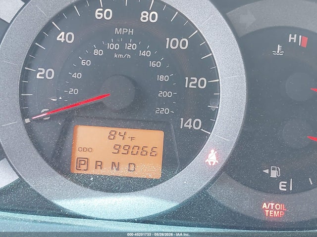 45201733 :رقم المزاد ، JTMBF4DV3AD035761 vin ، 2010 Toyota Rav4 مزاد بيع