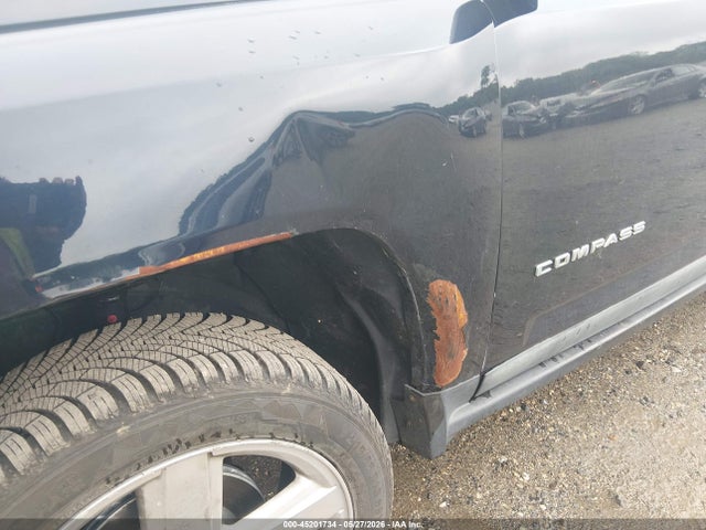 Aukcja sprzedaży 2011 Jeep Compass Limited, vin: 1J4NF5FB5BD174260, numer aukcji: 45201734