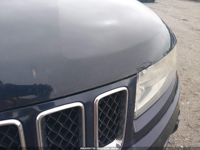 Aukcja sprzedaży 2011 Jeep Compass Limited, vin: 1J4NF5FB5BD174260, numer aukcji: 45201734