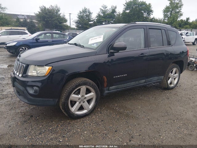 Aukcja sprzedaży 2011 Jeep Compass Limited, vin: 1J4NF5FB5BD174260, numer aukcji: 45201734