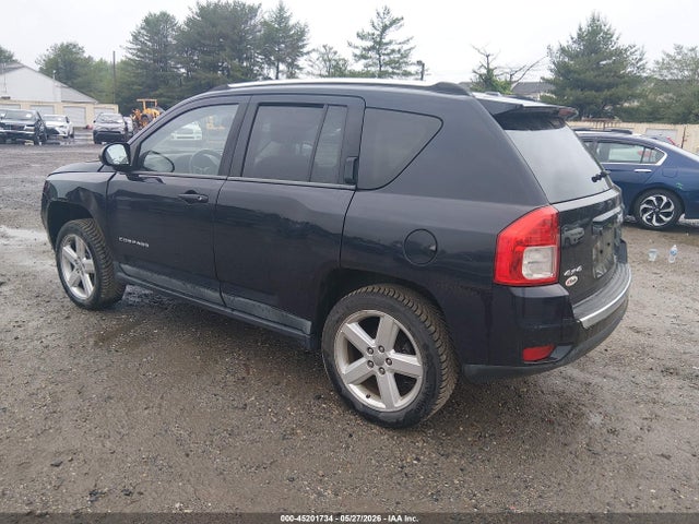 Aukcja sprzedaży 2011 Jeep Compass Limited, vin: 1J4NF5FB5BD174260, numer aukcji: 45201734