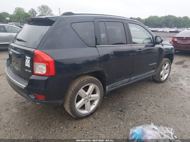 Aukcja sprzedaży 2011 Jeep Compass Limited, vin: 1J4NF5FB5BD174260, numer aukcji: 45201734