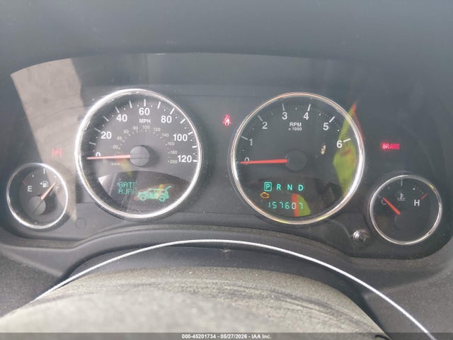 Aukcja sprzedaży 2011 Jeep Compass Limited, vin: 1J4NF5FB5BD174260, numer aukcji: 45201734