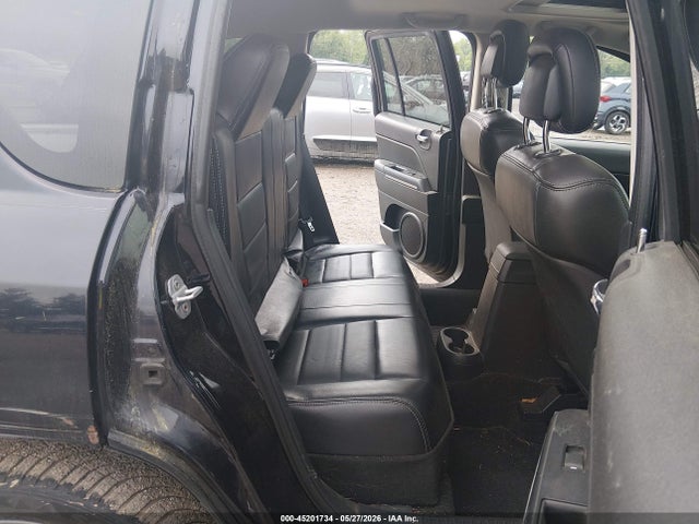 Aukcja sprzedaży 2011 Jeep Compass Limited, vin: 1J4NF5FB5BD174260, numer aukcji: 45201734