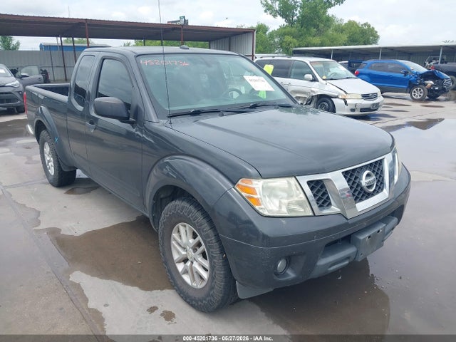 Auction sale of the 2015 Nissan Frontier Desert Runner/sv, vin: 1N6AD0CU3FN751450, lot number: 45201736